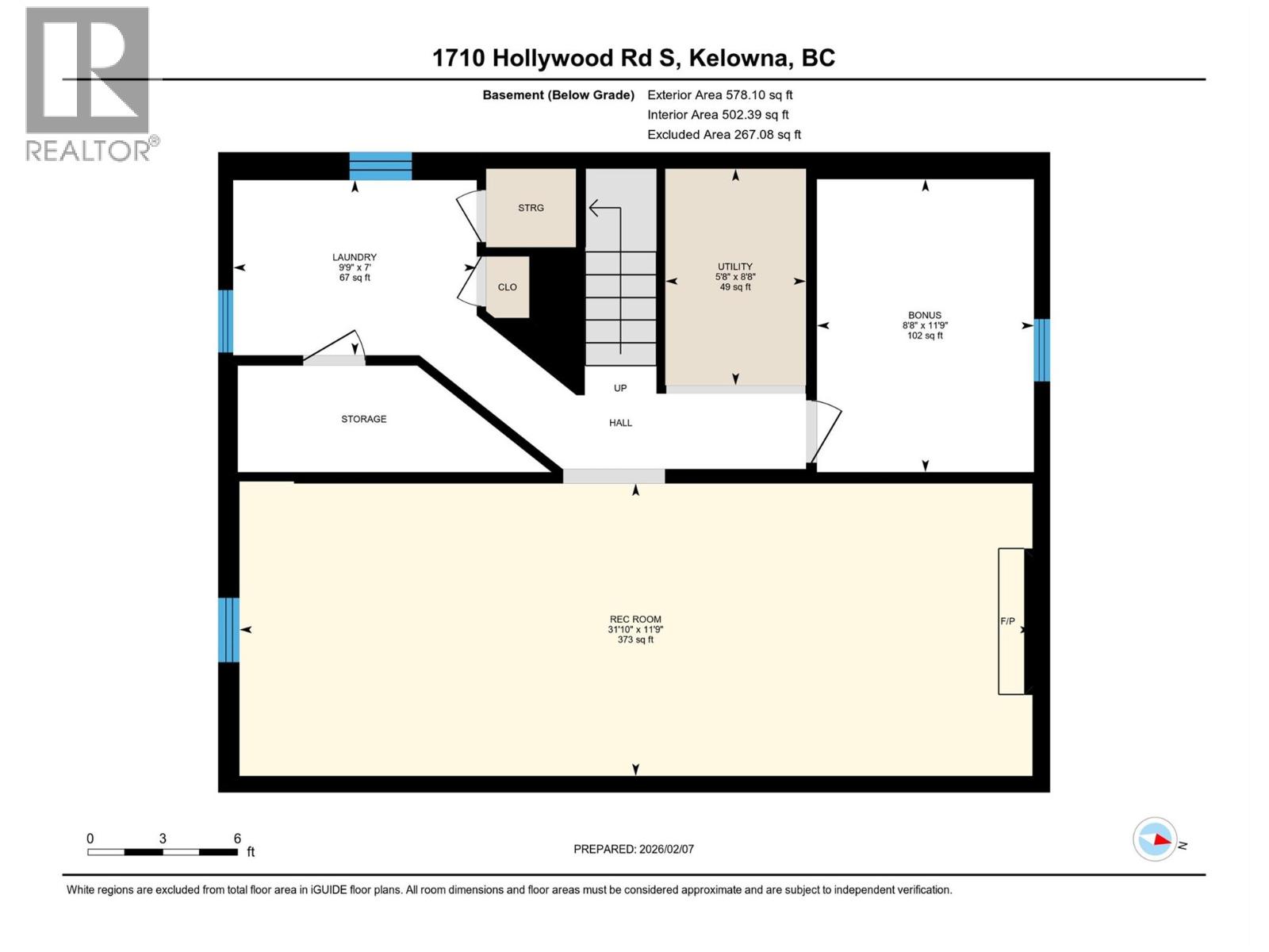 1710 Hollywood Road S, Kelowna, British Columbia  V1X 4P3 - Photo 47 - 10385394