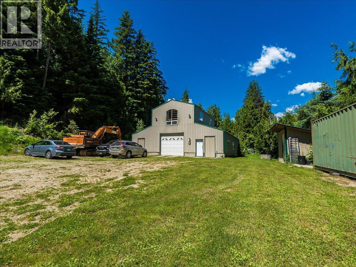 2809 Slocan Valley West Road, Slocan Park, British Columbia  V0G 2E0 - Photo 62 - 10385265