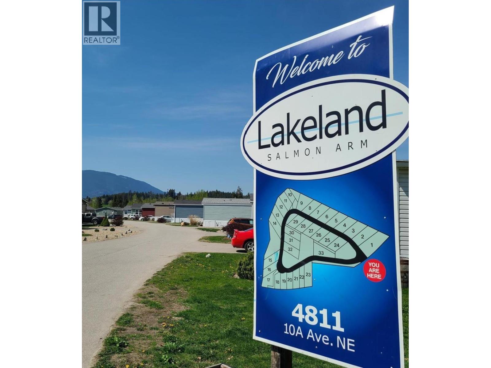 4811 10a Avenue Ne Unit# 10, Salmon Arm, British Columbia  V1E 1C5 - Photo 2 - 10384936