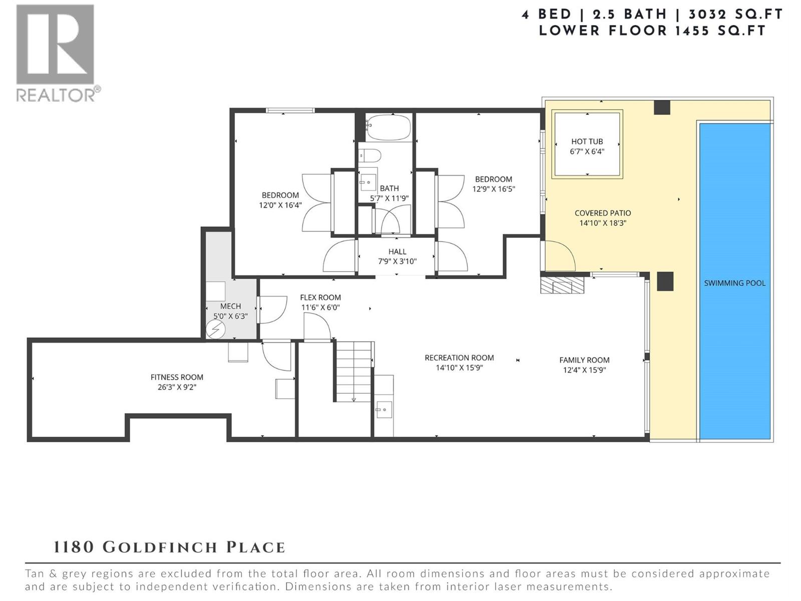 1180 Goldfinch Place, Kelowna, British Columbia  V1W 5M1 - Photo 57 - 10384492