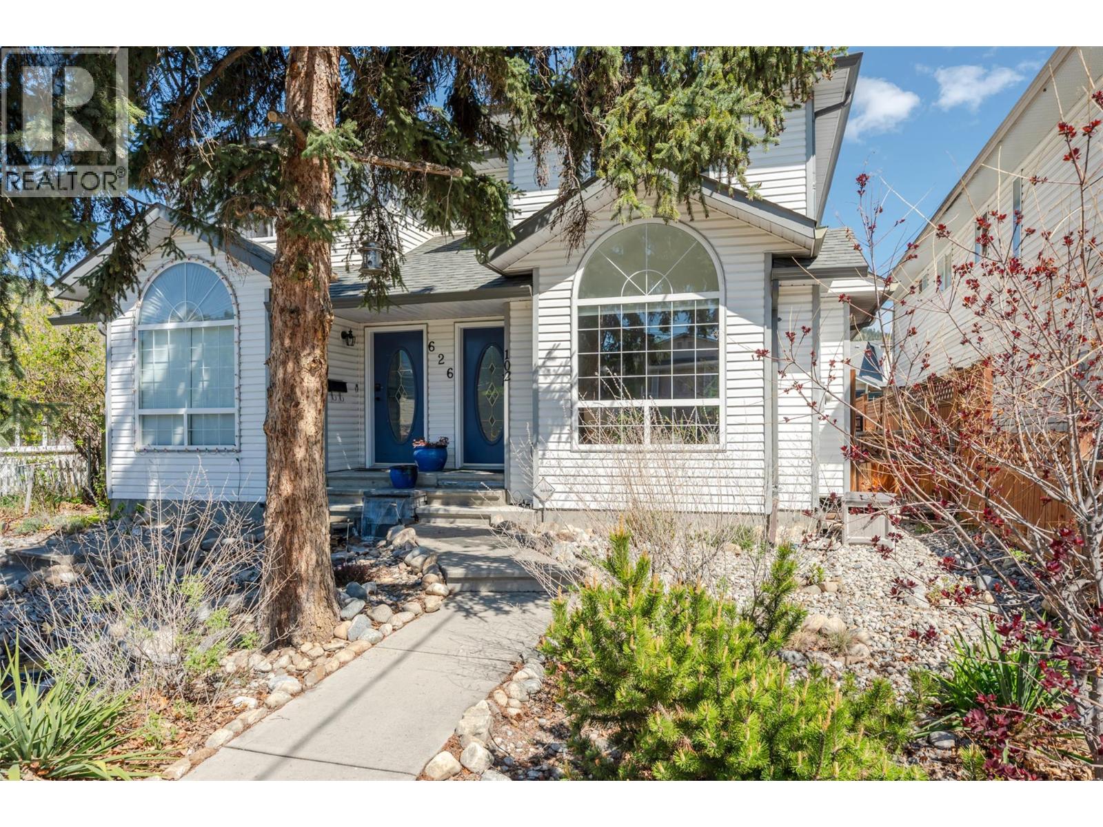 626 Van Horne Street Unit# 102, penticton, British Columbia