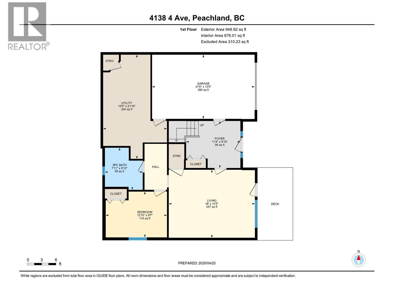 4138 4th Avenue, Peachland, British Columbia  V0H 1X5 - Photo 64 - 10384887