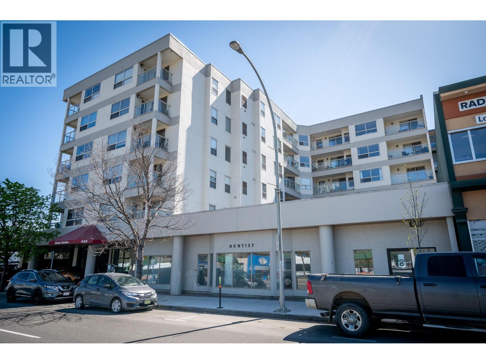 629 Lansdowne Street Unit# 605, kamloops, British Columbia