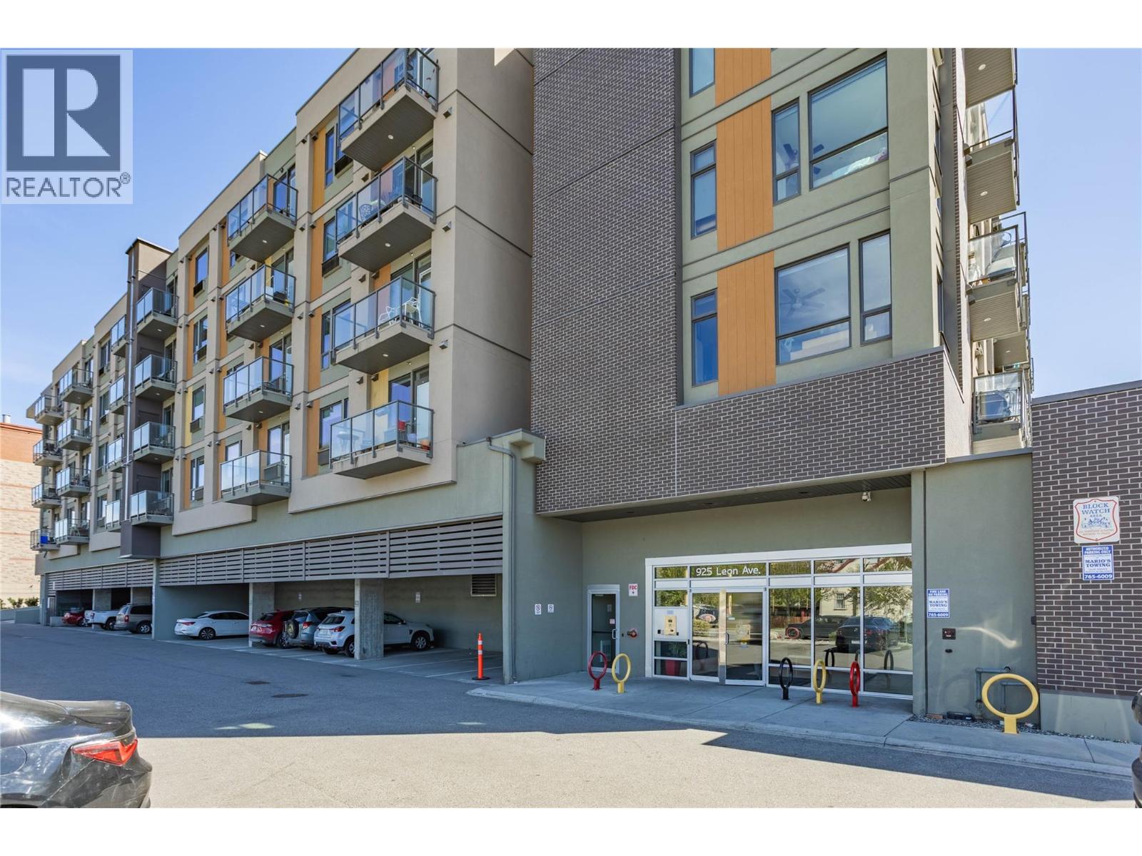 925 Leon Avenue Unit# 519, Kelowna, British Columbia  V1Y 0E5 - Photo 2 - 10385420