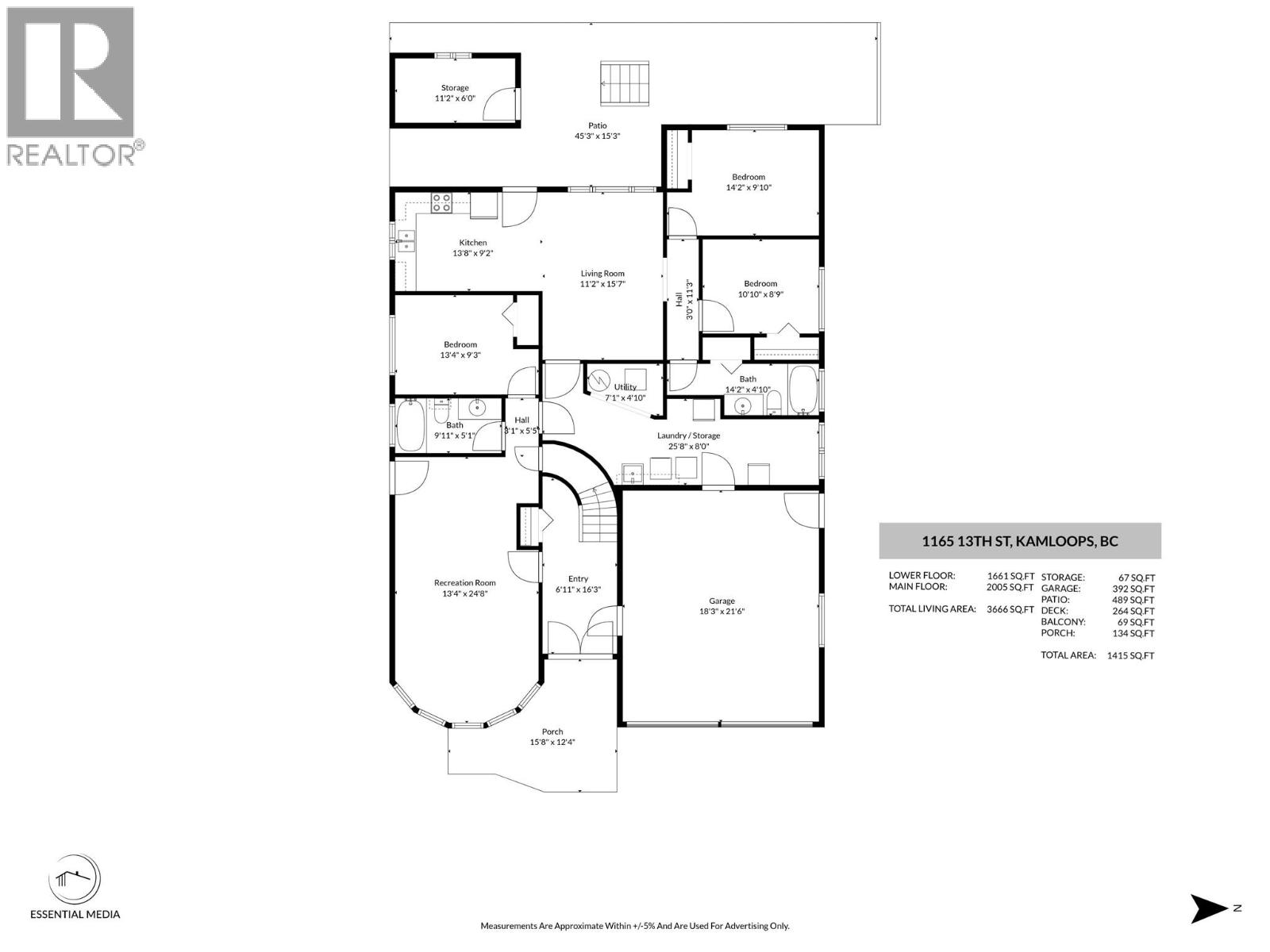1165 13th Street, Kamloops, British Columbia  V2B 8K4 - Photo 93 - 10385418