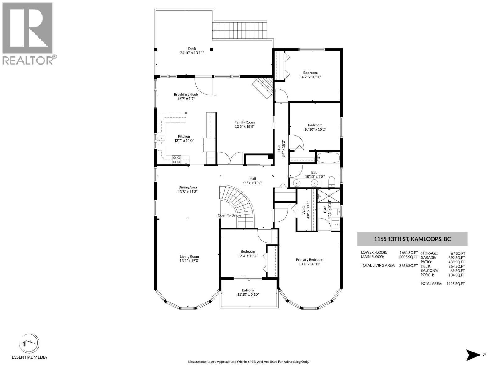 1165 13th Street, Kamloops, British Columbia  V2B 8K4 - Photo 94 - 10385418