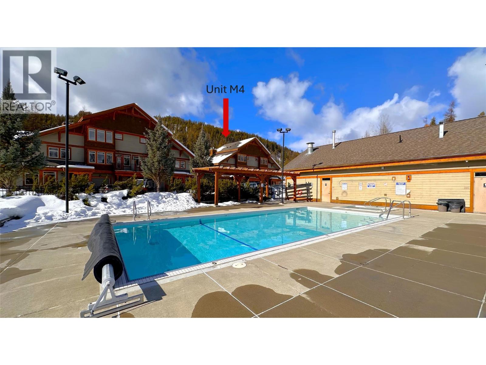 1351 Gerry Sorensen Way Unit# M4-D, Kimberley, British Columbia  V1A 2Y6 - Photo 2 - 10385100