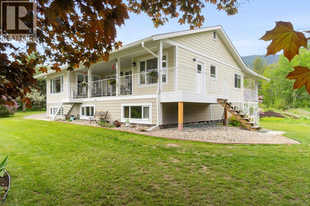 4501 44 Avenue NW, salmon arm, British Columbia