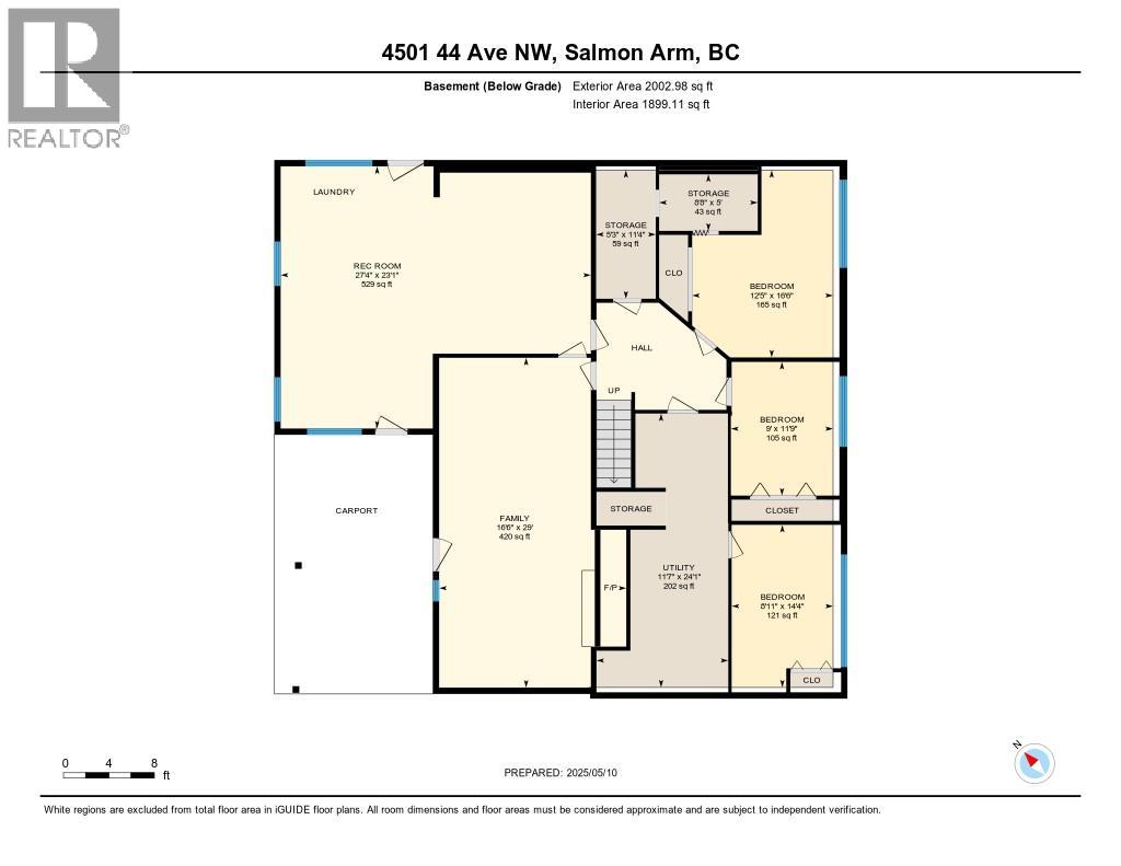 4501 44 Avenue Nw, Salmon Arm, British Columbia  V1E 3A7 - Photo 92 - 10385377