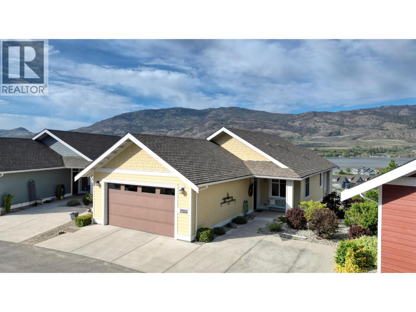 2450 RADIO TOWER Road Unit# 195, oliver, British Columbia