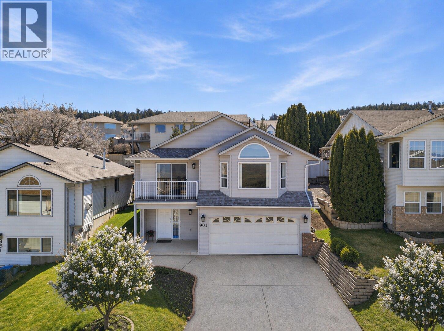 901 Regent Crescent, kamloops, British Columbia