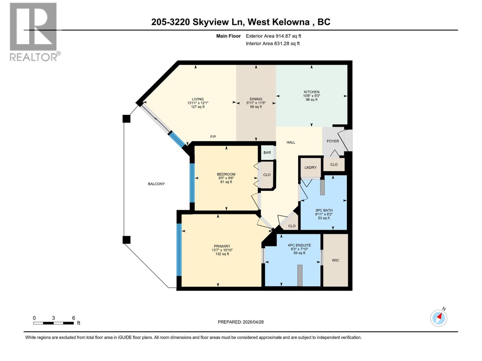 3220 Skyview Lane Unit# 205, Westbank, British Columbia  V4T 3J4 - Photo 52 - 10385114