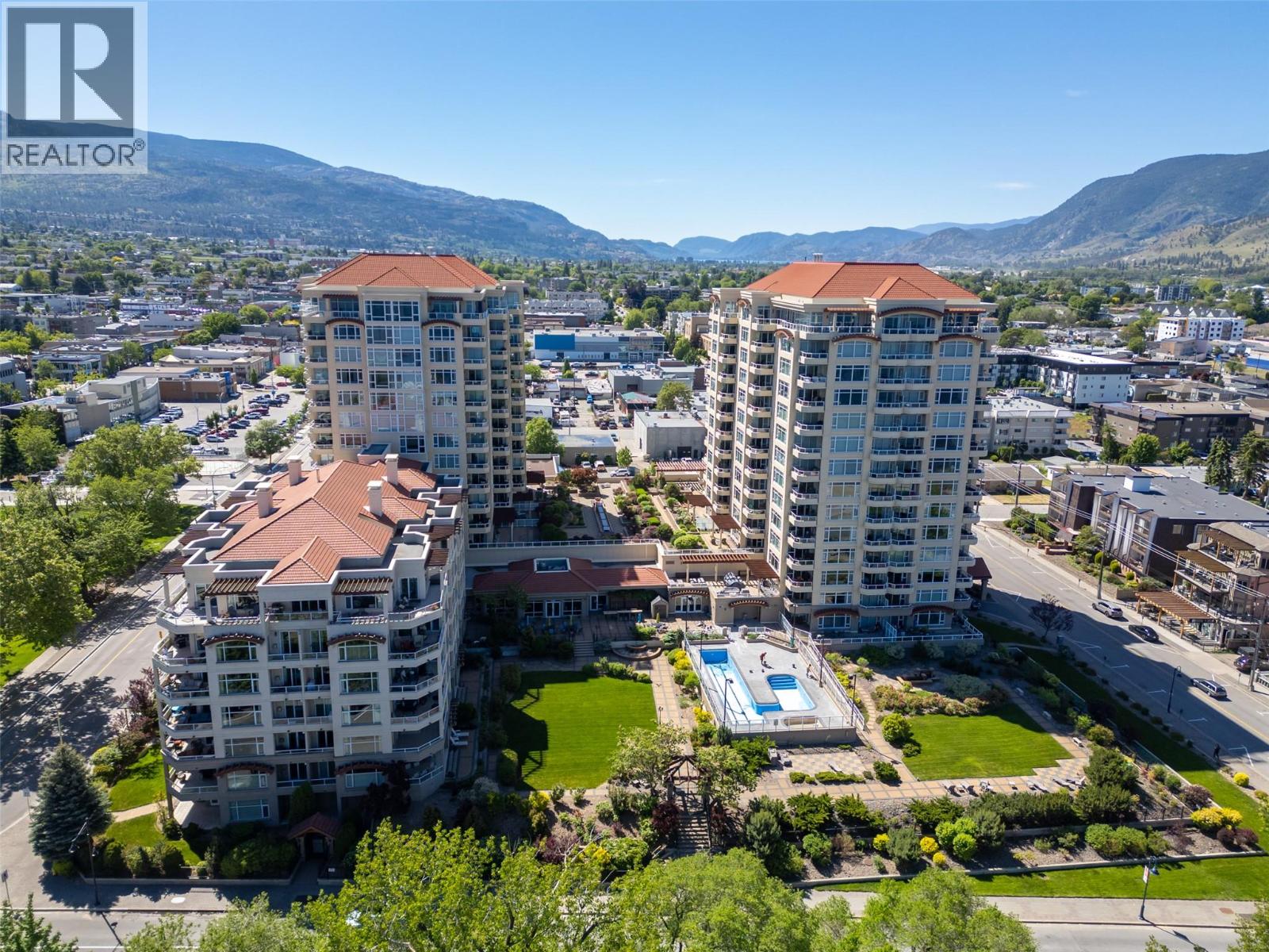 160 Lakeshore Drive W Unit# 401, Penticton, British Columbia  V2A 9C2 - Photo 2 - 10385447