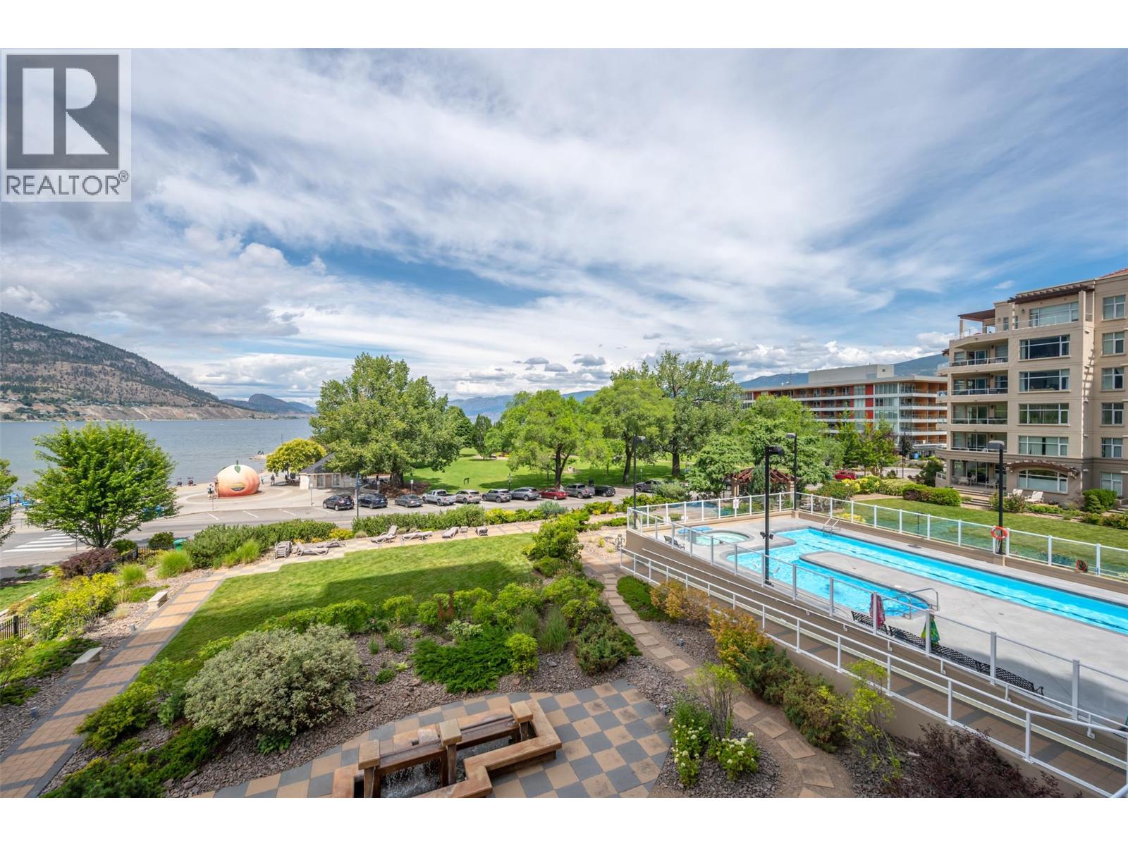 160 Lakeshore Drive W Unit# 401, Penticton, British Columbia  V2A 9C2 - Photo 38 - 10385447