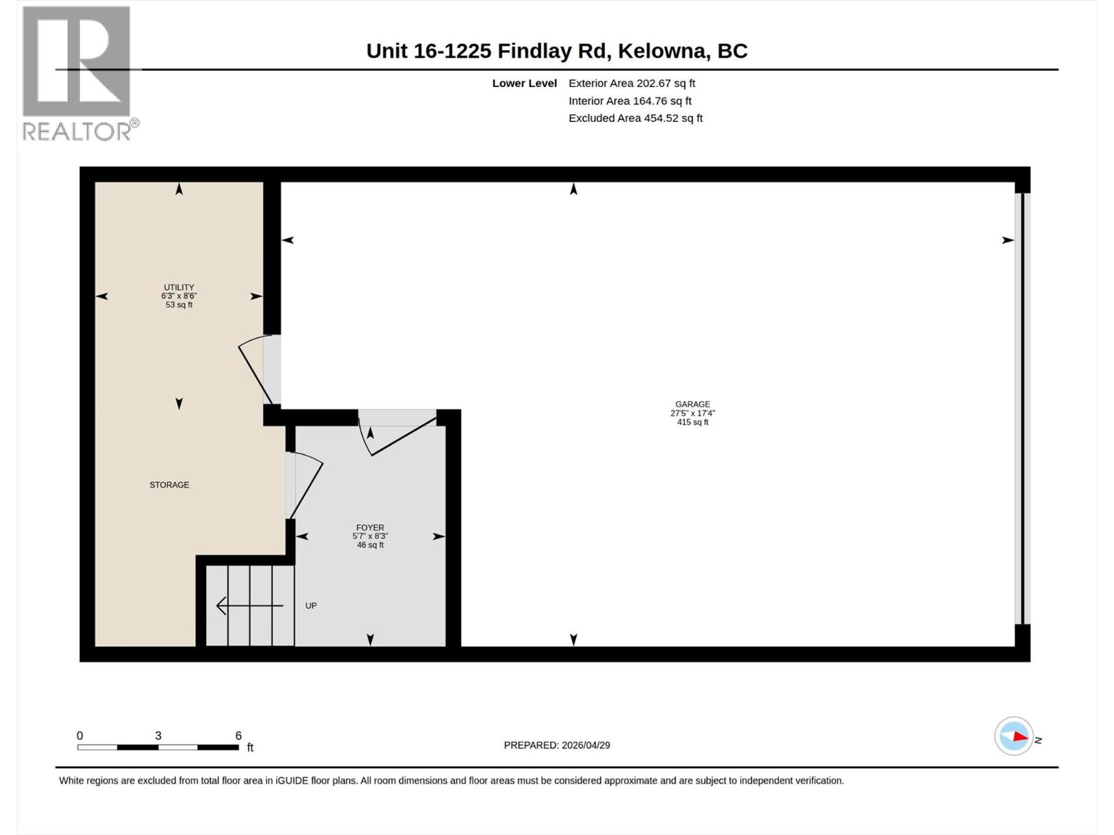 1225 Findlay Road Unit# 16, Kelowna, British Columbia  V1X 5B1 - Photo 46 - 10384681