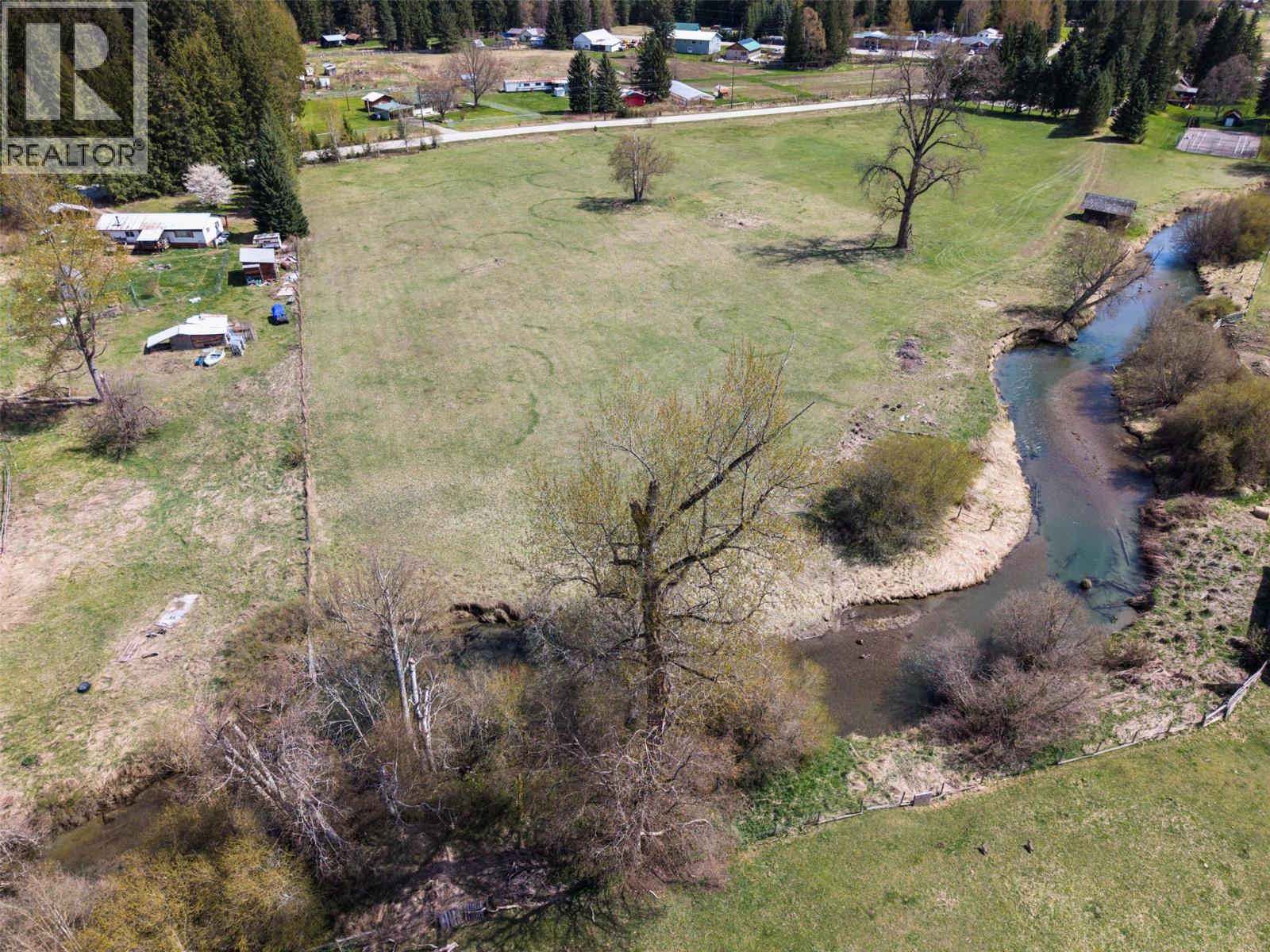 Lot A (EPP 148393) Meadow Creek Road, meadow creek, British Columbia