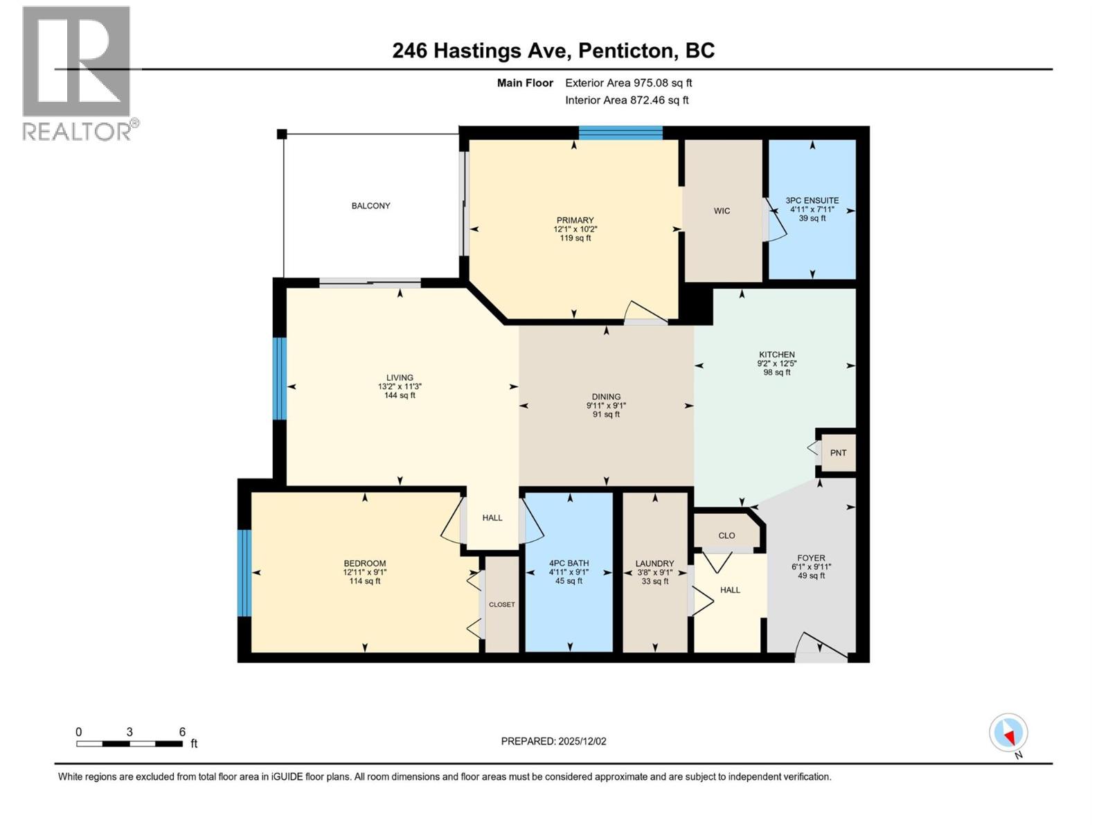 246 Hastings Avenue Unit# 315, Penticton, British Columbia  V2A 2V6 - Photo 18 - 10385165