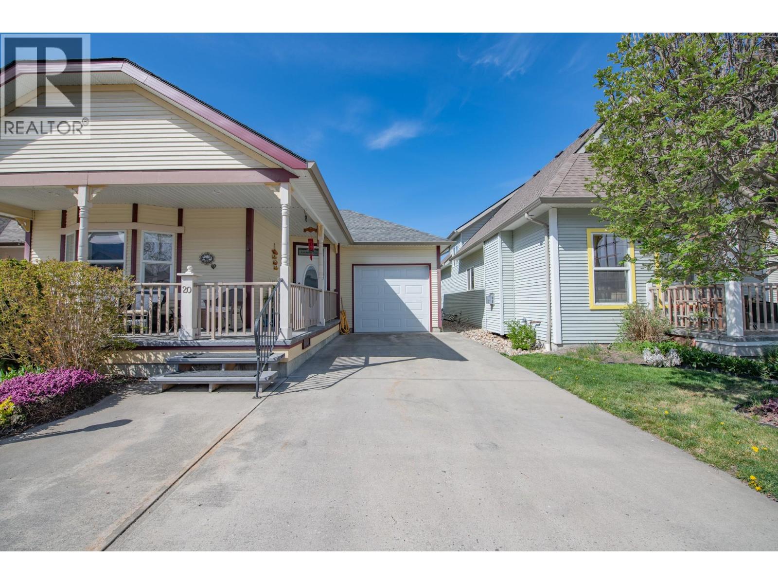 2339 Patterson Avenue Unit# 20, Armstrong, British Columbia  V0E 1B1 - Photo 2 - 10385289