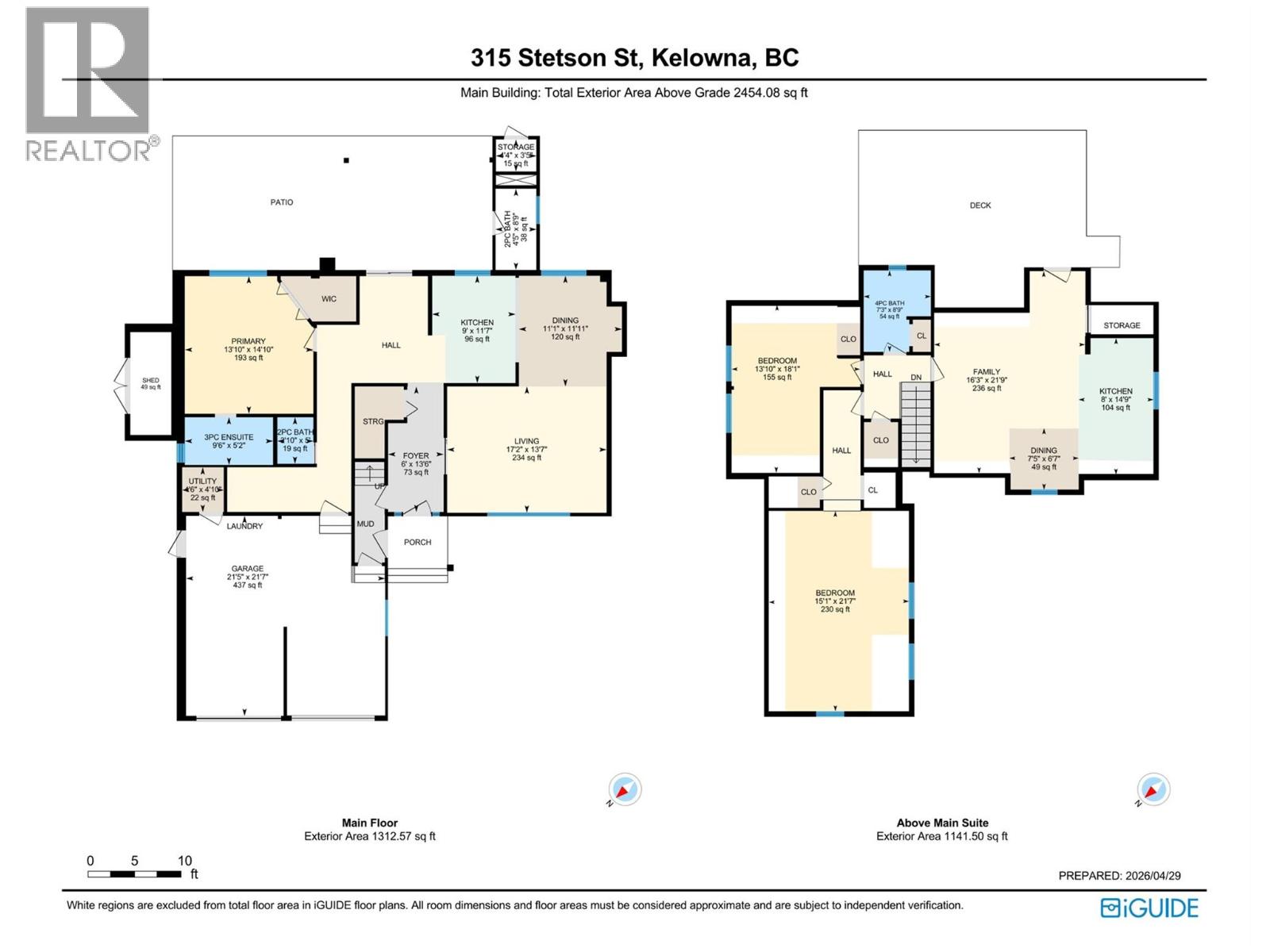 315 Stetson Street, Kelowna, British Columbia  V1X 5K3 - Photo 41 - 10384355