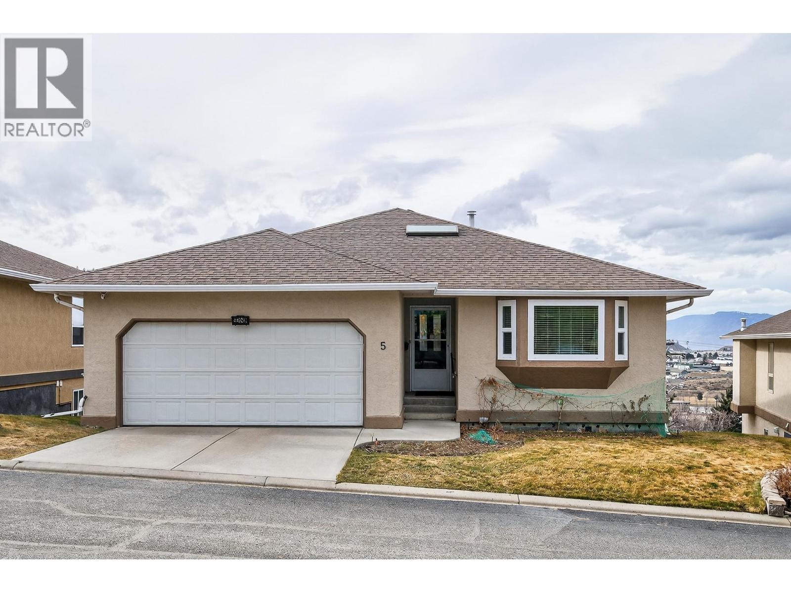 1575 Springhill Drive Unit# 5, kamloops, British Columbia