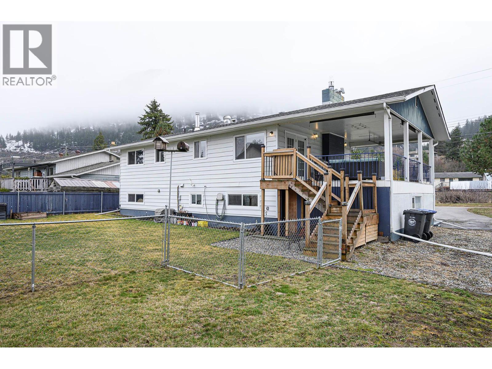 1018 Second Avenue, Chase, British Columbia  V0E 1M0 - Photo 34 - 10385481