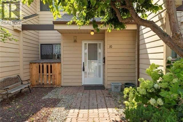 5300 25th Avenue Unit# 10, Vernon, British Columbia  V1T 6R4 - Photo 1 - 10385477