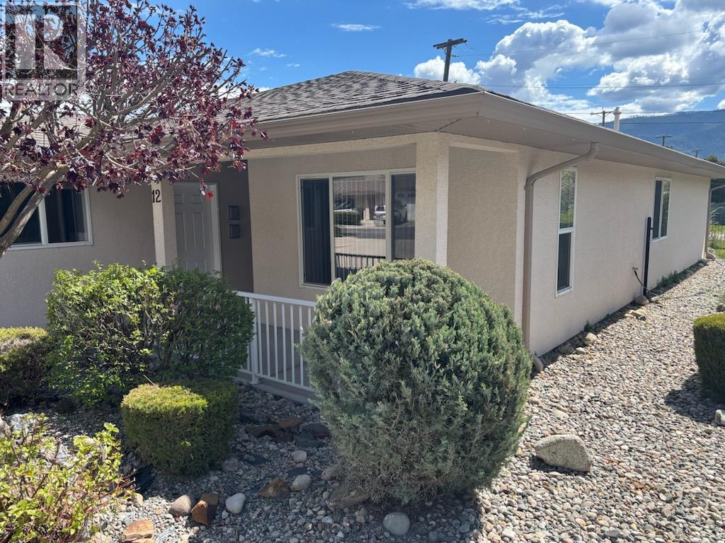 #12  707 76th Avenue, grand forks, British Columbia