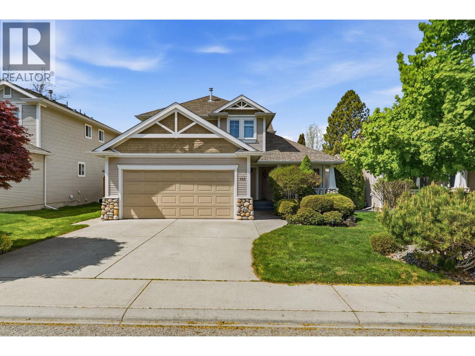 105-2220 Shannon Ridge Drive Unit# 105 Lot# 3, West Kelowna, British Columbia  V4T 2T6 - Photo 1 - 10384721