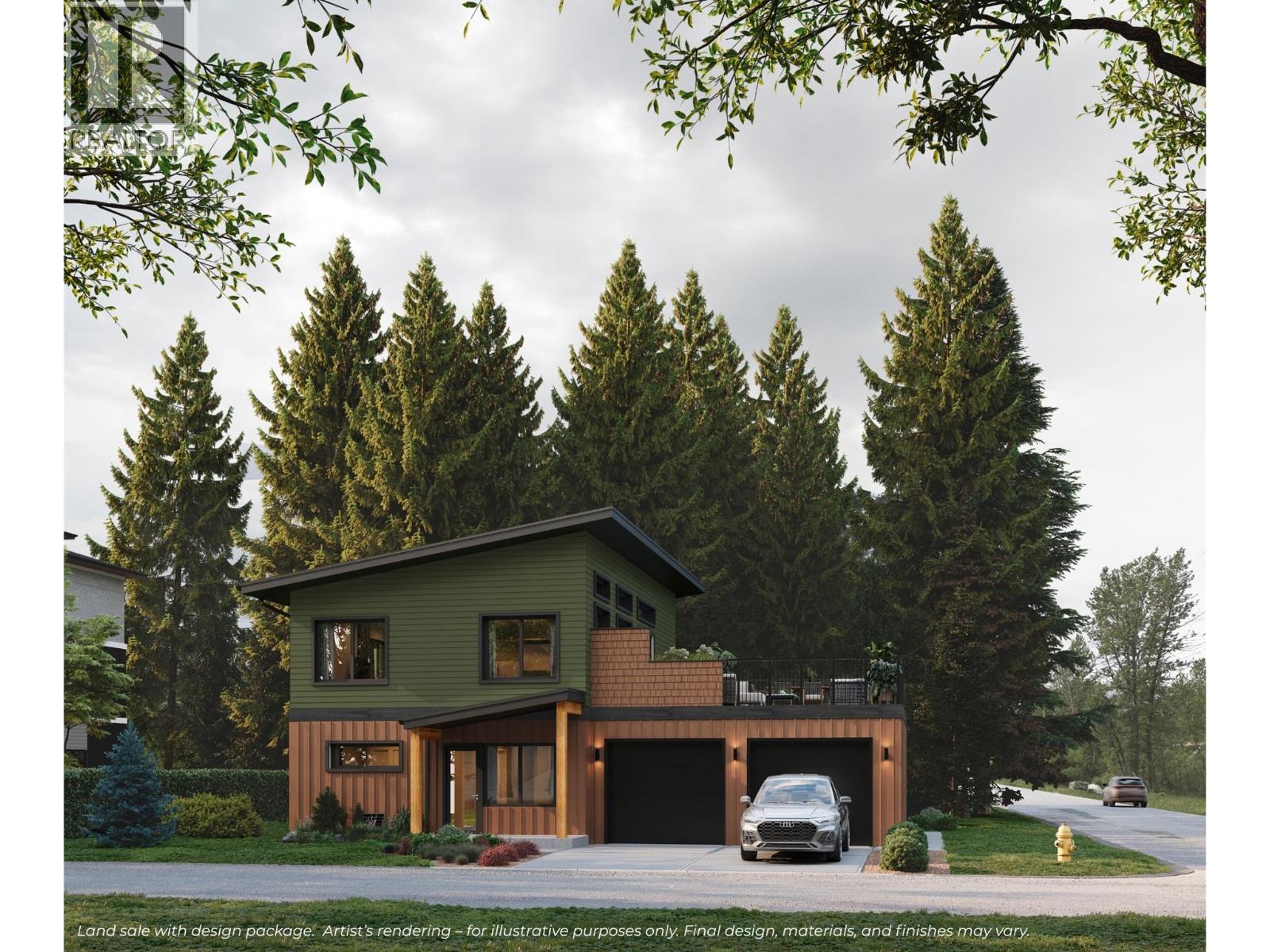 1-1445 Illecillewaet Road Lot# Sl 10, Revelstoke, British Columbia  V0E 2S1 - Photo 1 - 10385486