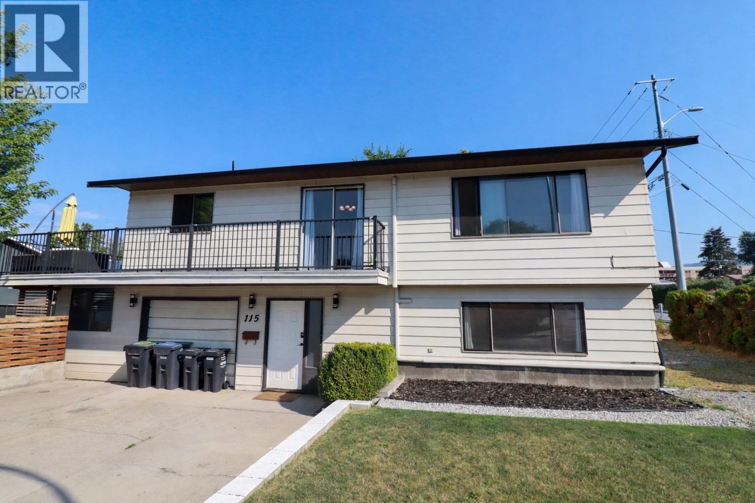 115 Phoenix Avenue, penticton, British Columbia