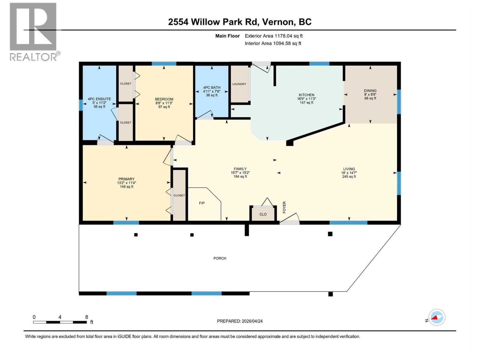 2554 Willow Park Road, Vernon, British Columbia  V1H 1M4 - Photo 34 - 10385266