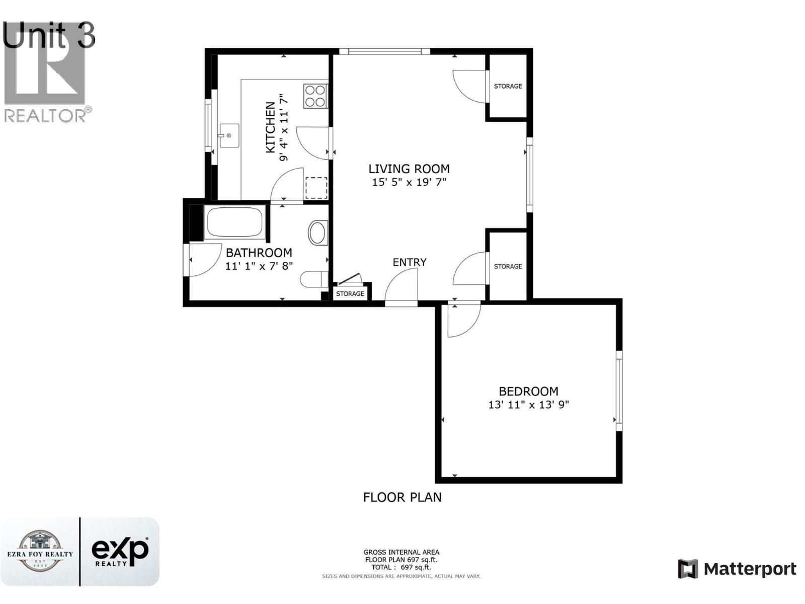 1004 Stanley Street, Nelson, British Columbia  V1L 1P2 - Photo 9 - 10385091