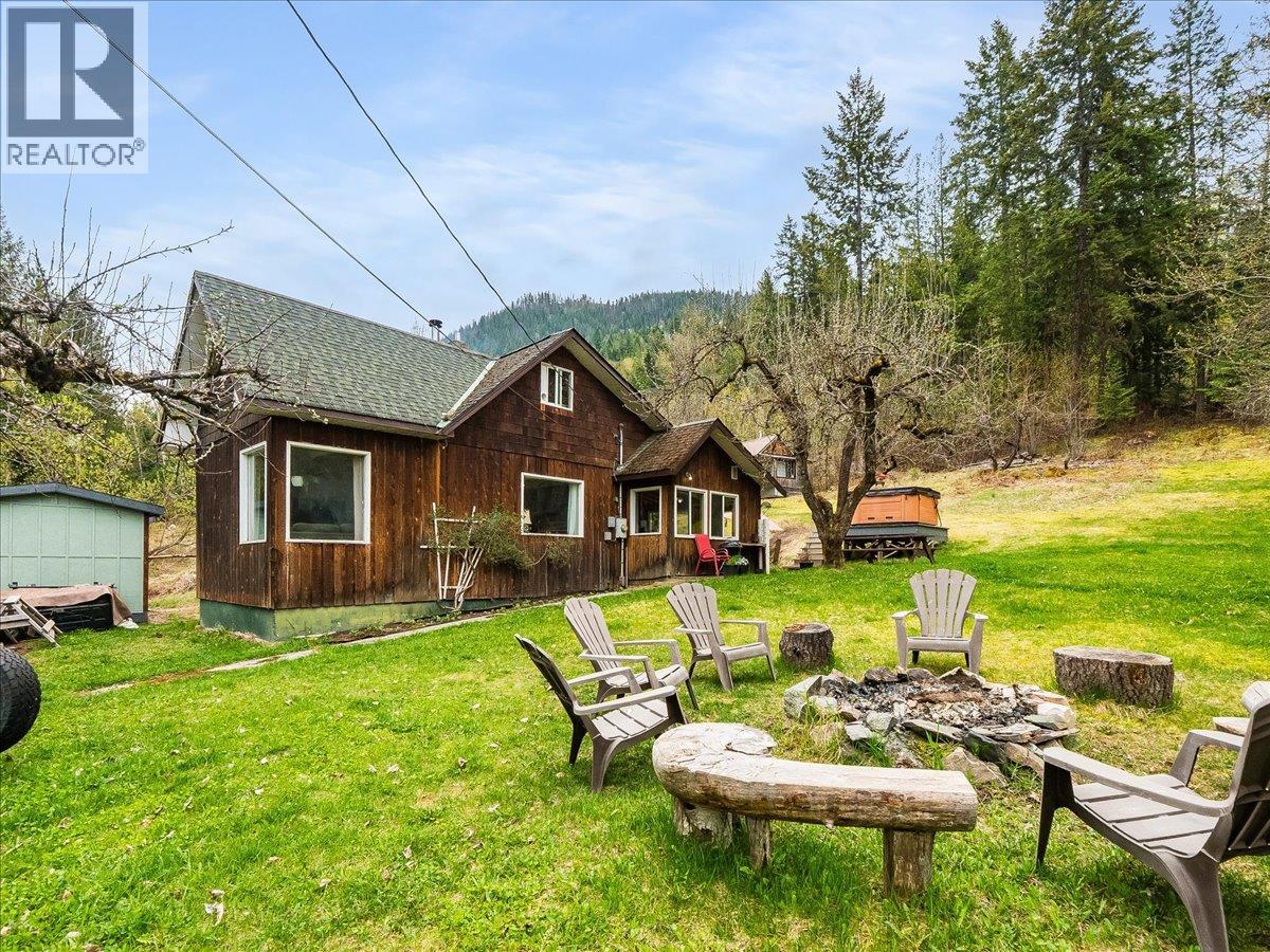 3320 Kenville Mine Road, nelson, British Columbia