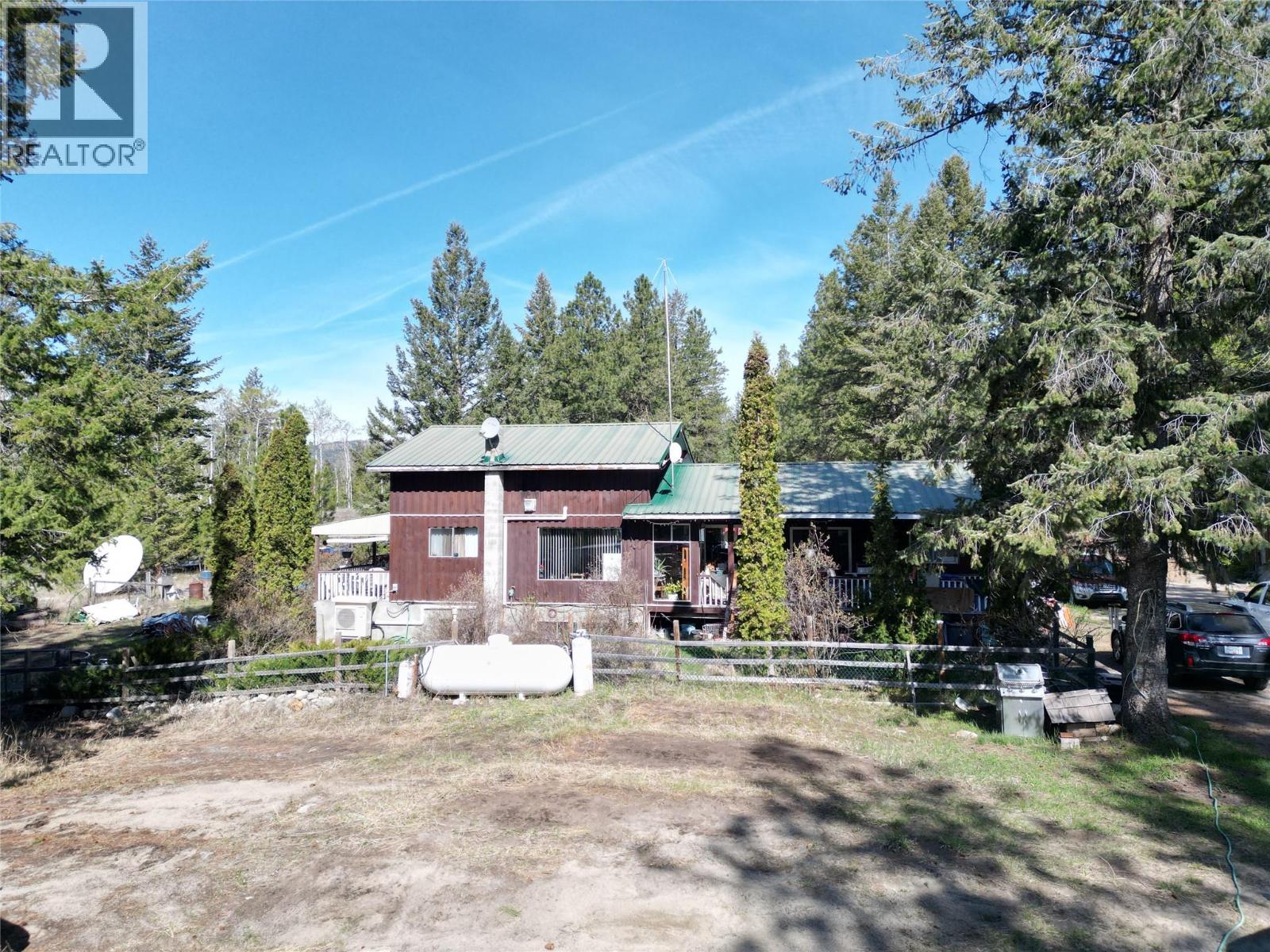 6725 Sidley Mountain Road, bridesville, British Columbia