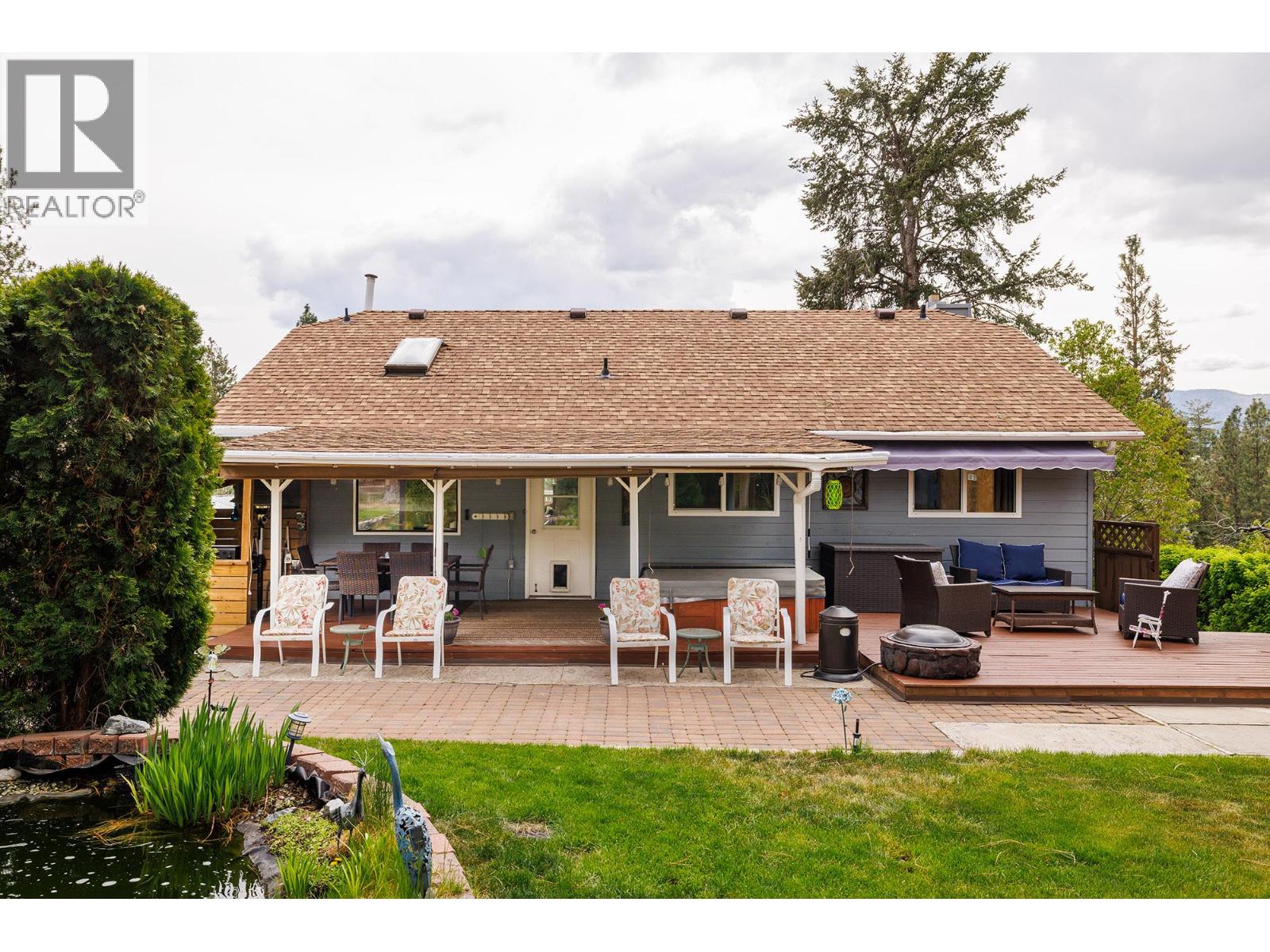 3944 Trepanier Heights Avenue, Peachland, British Columbia  V0H 1X2 - Photo 32 - 10385159