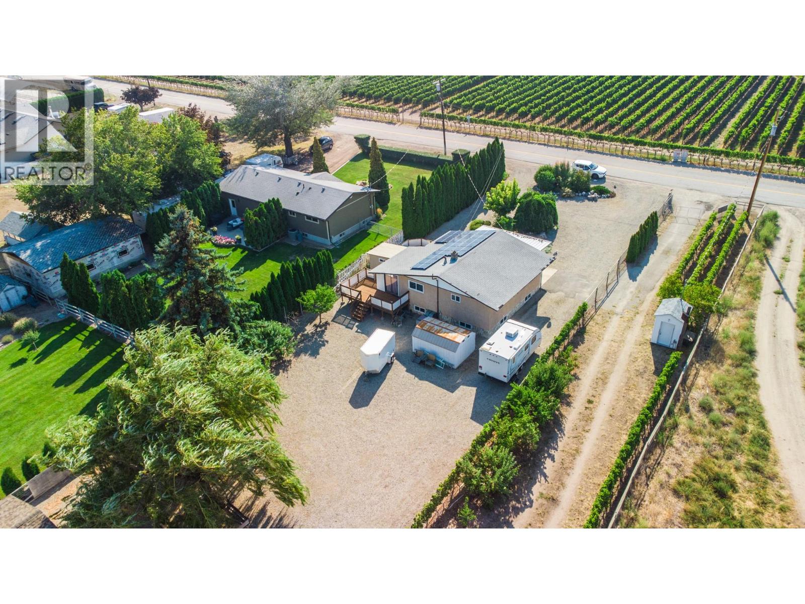 156 SECREST HILL Road, oliver, British Columbia