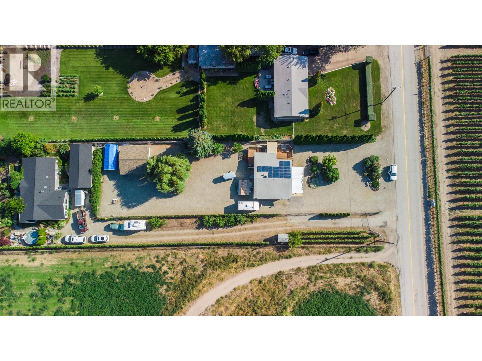 156 Secrest Hill Road, Oliver, British Columbia  V0H 1T5 - Photo 4 - 10385404