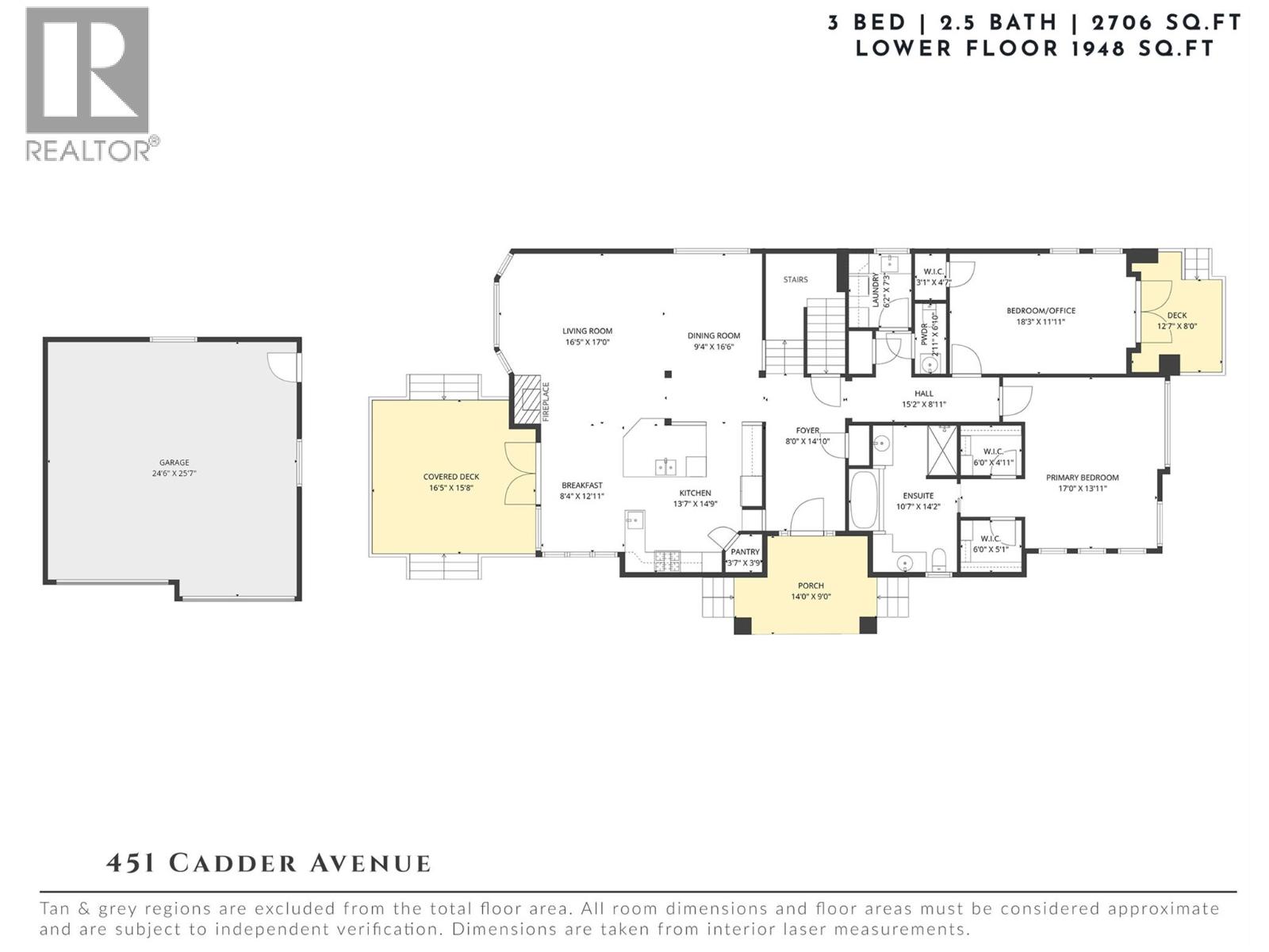 451 Cadder Avenue, Kelowna, British Columbia  V1Y 5N2 - Photo 46 - 10383308