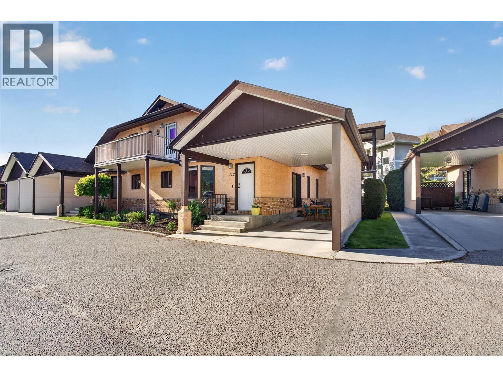 1855 Leckie Road Unit# 112, kelowna, British Columbia