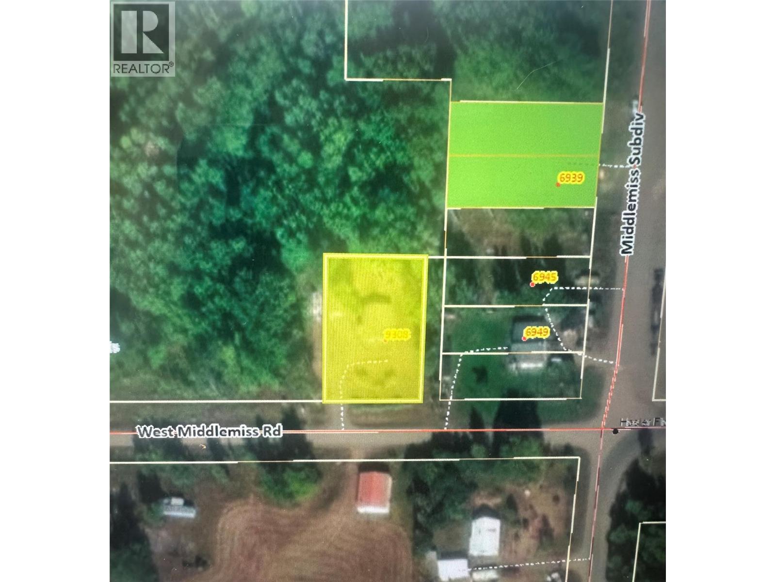9308 WEST MIDDLEMISS Road, chetwynd, British Columbia