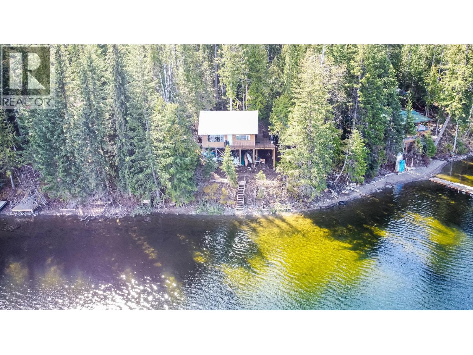 5305 East Barriere FSR Road, barriere, British Columbia