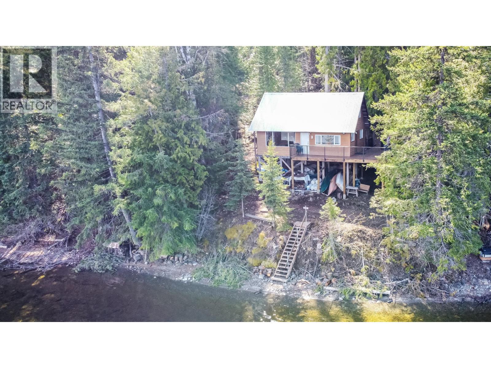 5305 East Barriere Fsr Road, Barriere, British Columbia  V0E 1E0 - Photo 2 - 10385548
