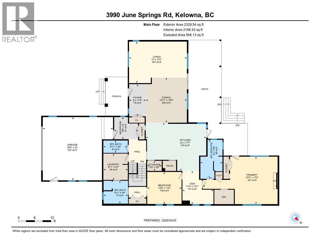 3990 June Springs Road, Kelowna, British Columbia  V1W 4E4 - Photo 84 - 10385494