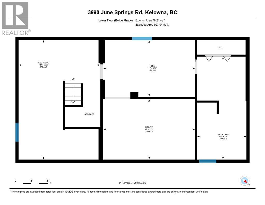 3990 June Springs Road, Kelowna, British Columbia  V1W 4E4 - Photo 86 - 10385494