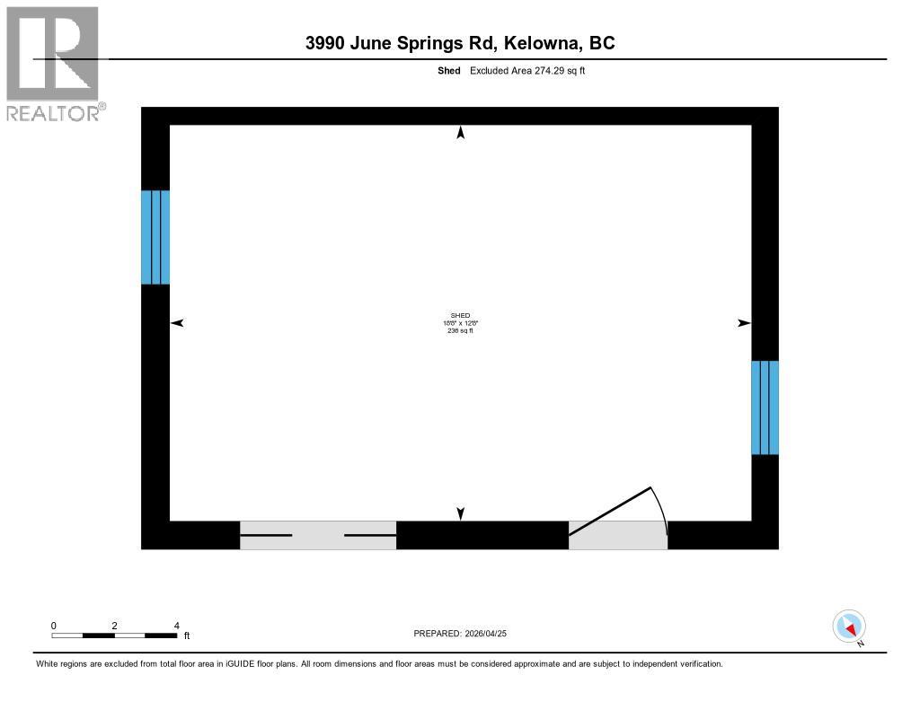 3990 June Springs Road, Kelowna, British Columbia  V1W 4E4 - Photo 88 - 10385494