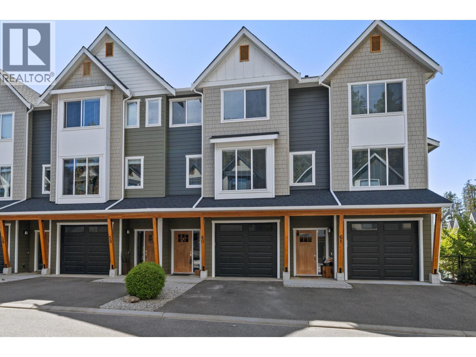2490 Tuscany Drive Unit# 60, West Kelowna, British Columbia  V4T 3M4 - Photo 1 - 10385175