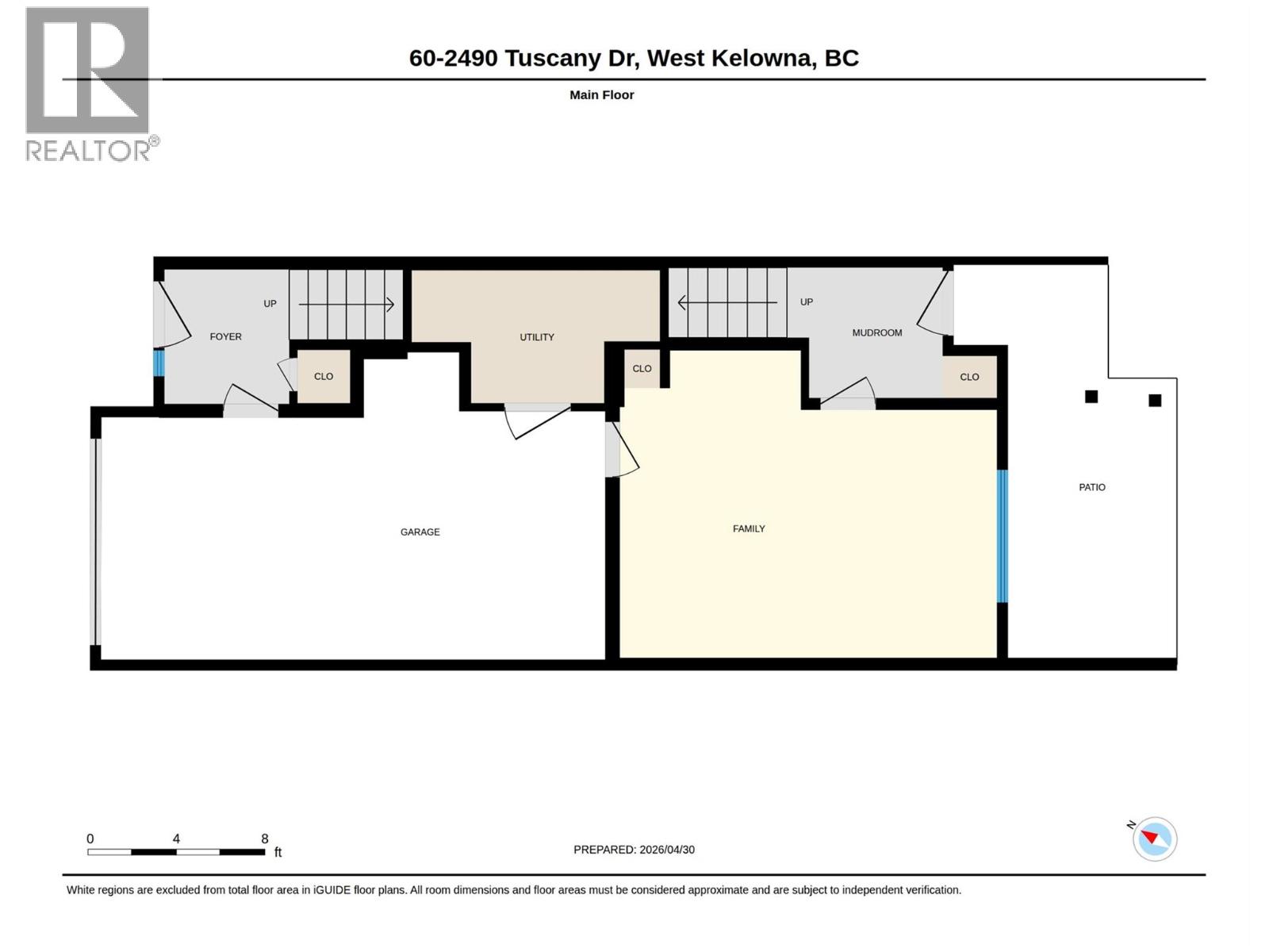 2490 Tuscany Drive Unit# 60, West Kelowna, British Columbia  V4T 3M4 - Photo 28 - 10385175