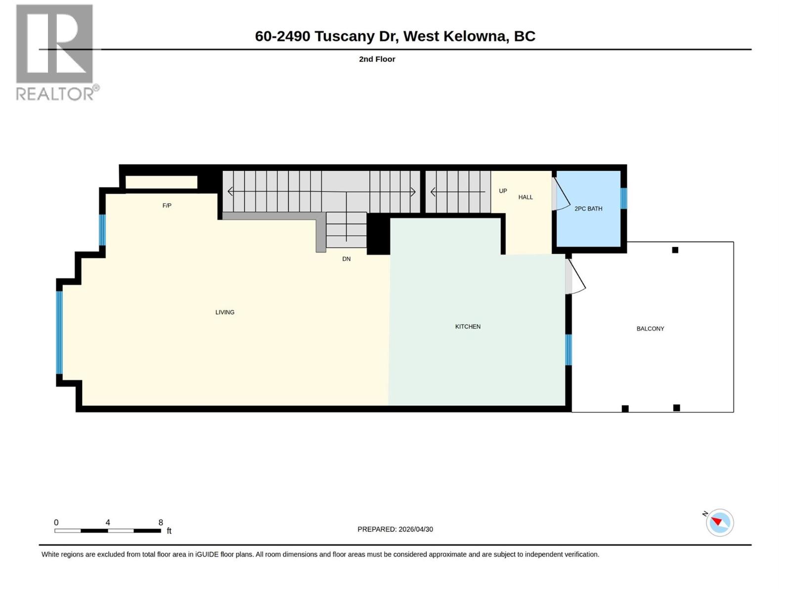 2490 Tuscany Drive Unit# 60, West Kelowna, British Columbia  V4T 3M4 - Photo 29 - 10385175