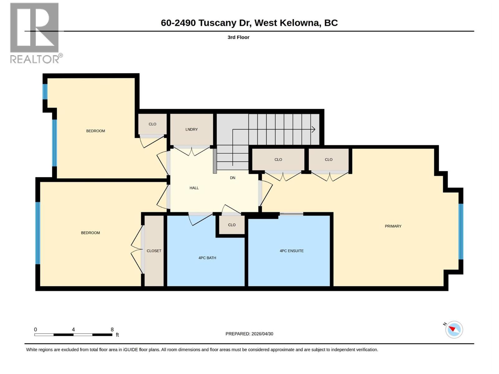 2490 Tuscany Drive Unit# 60, West Kelowna, British Columbia  V4T 3M4 - Photo 30 - 10385175