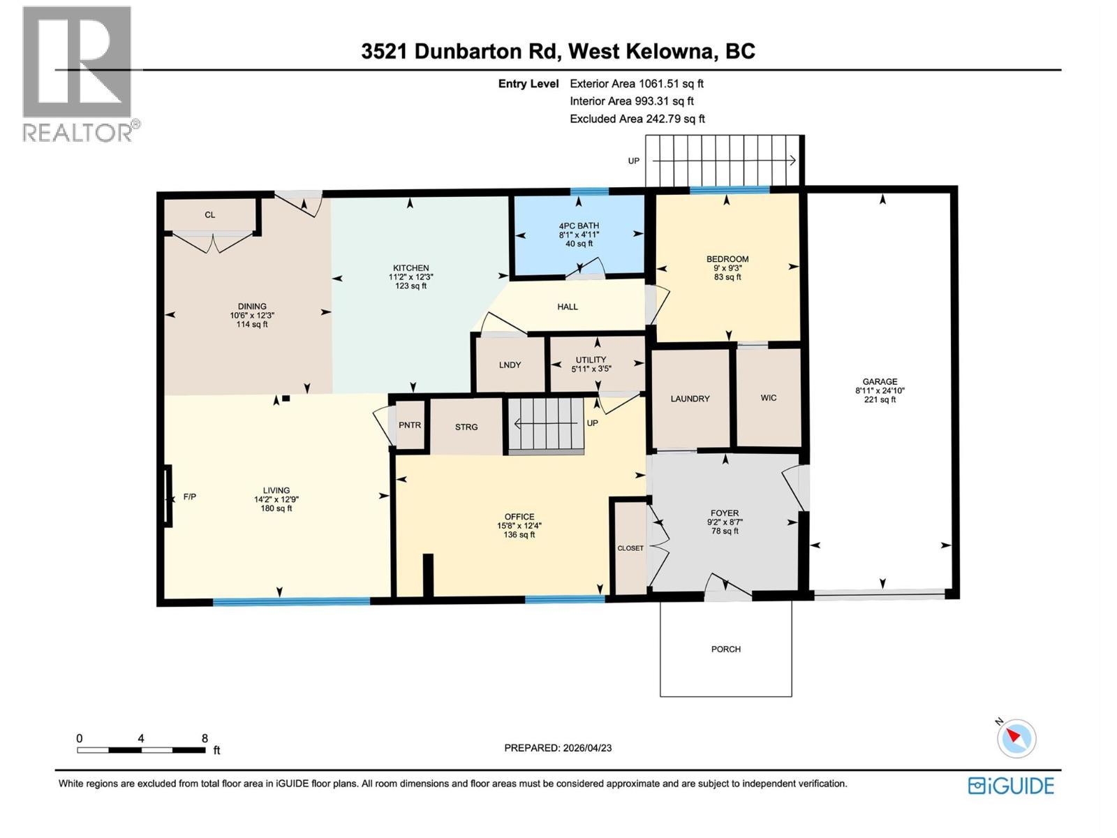 3521 Dunbarton Road, West Kelowna, British Columbia  V4T 1J2 - Photo 2 - 10385496